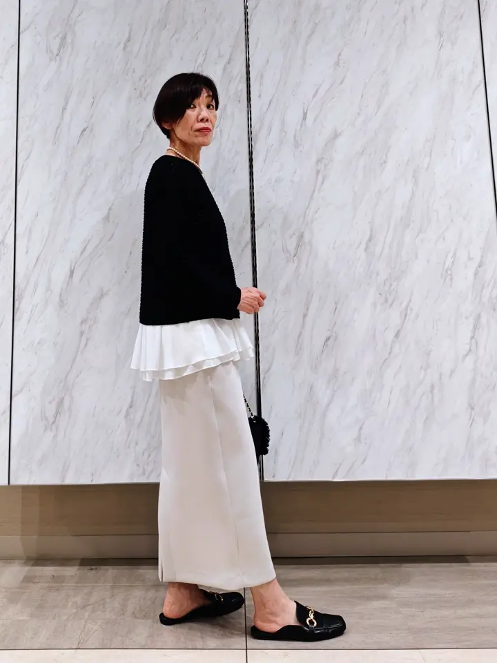 23区 多木 コーディネート画像