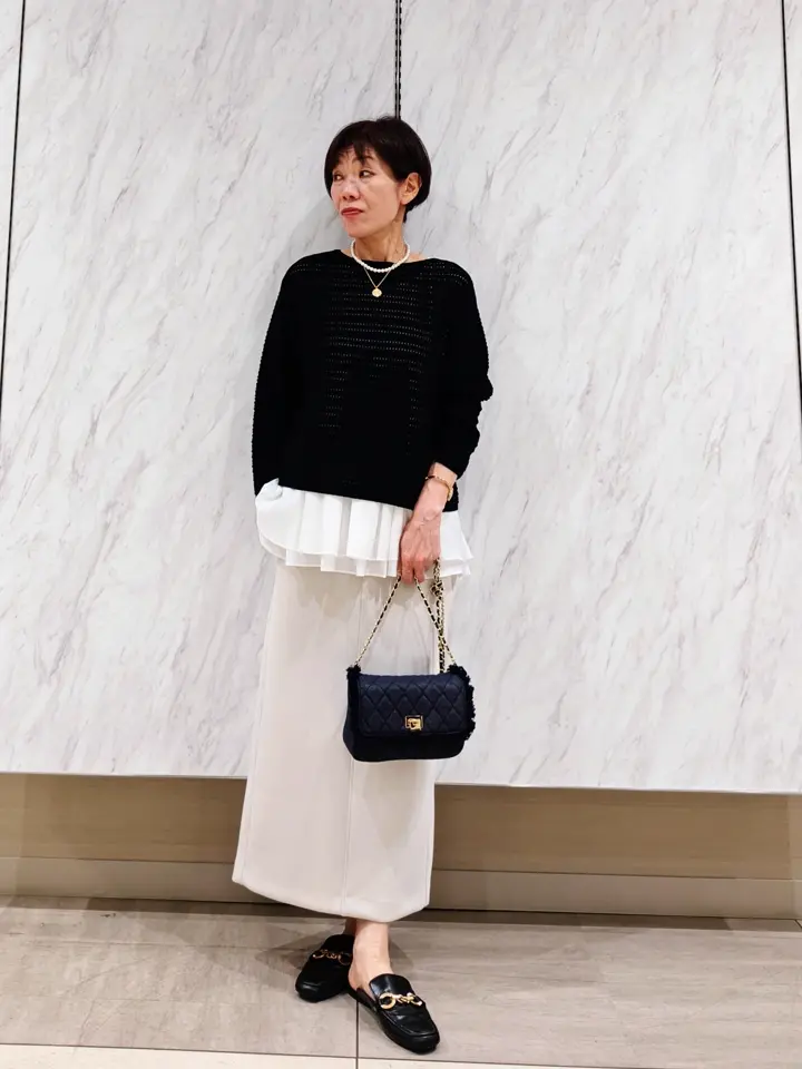 23区 多木 コーディネート画像