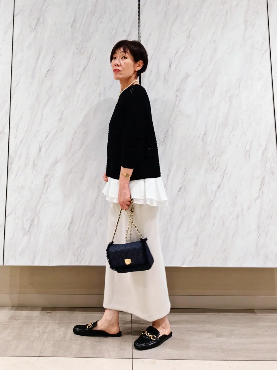 23区 多木 コーディネート画像