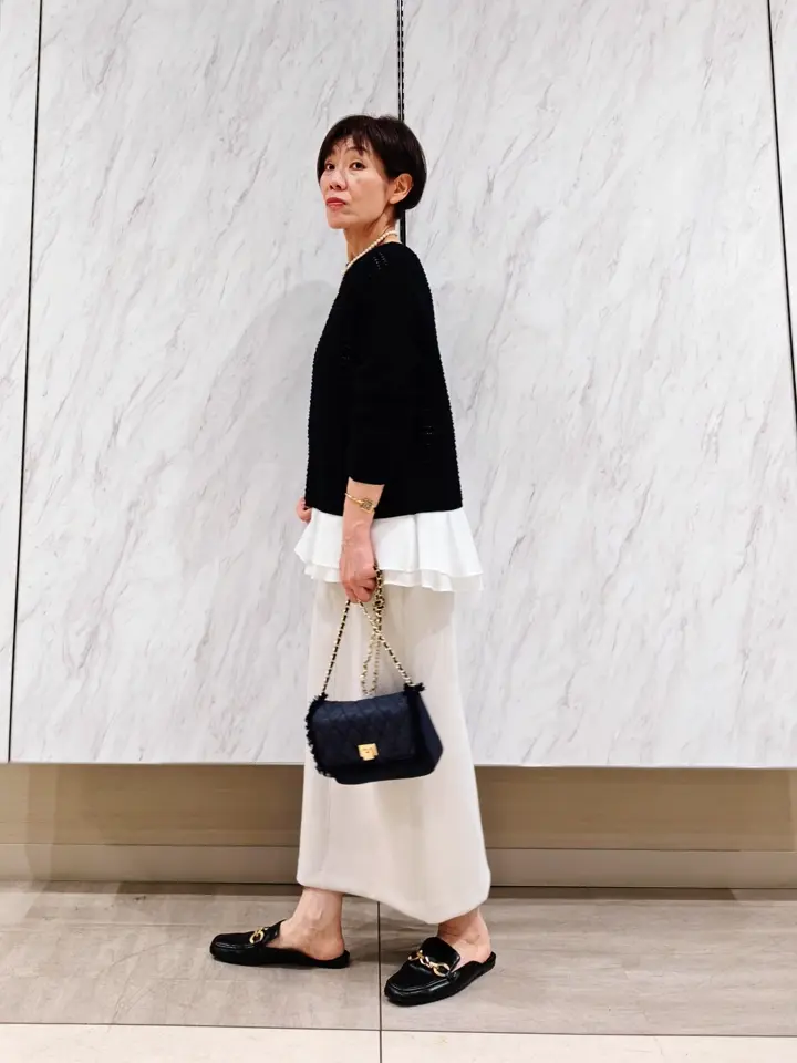 23区 多木 コーディネート画像