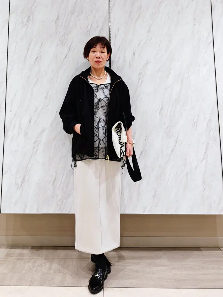 23区 多木 コーディネート画像