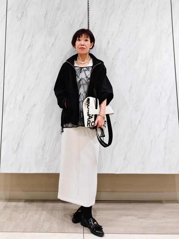 23区 多木 コーディネート画像