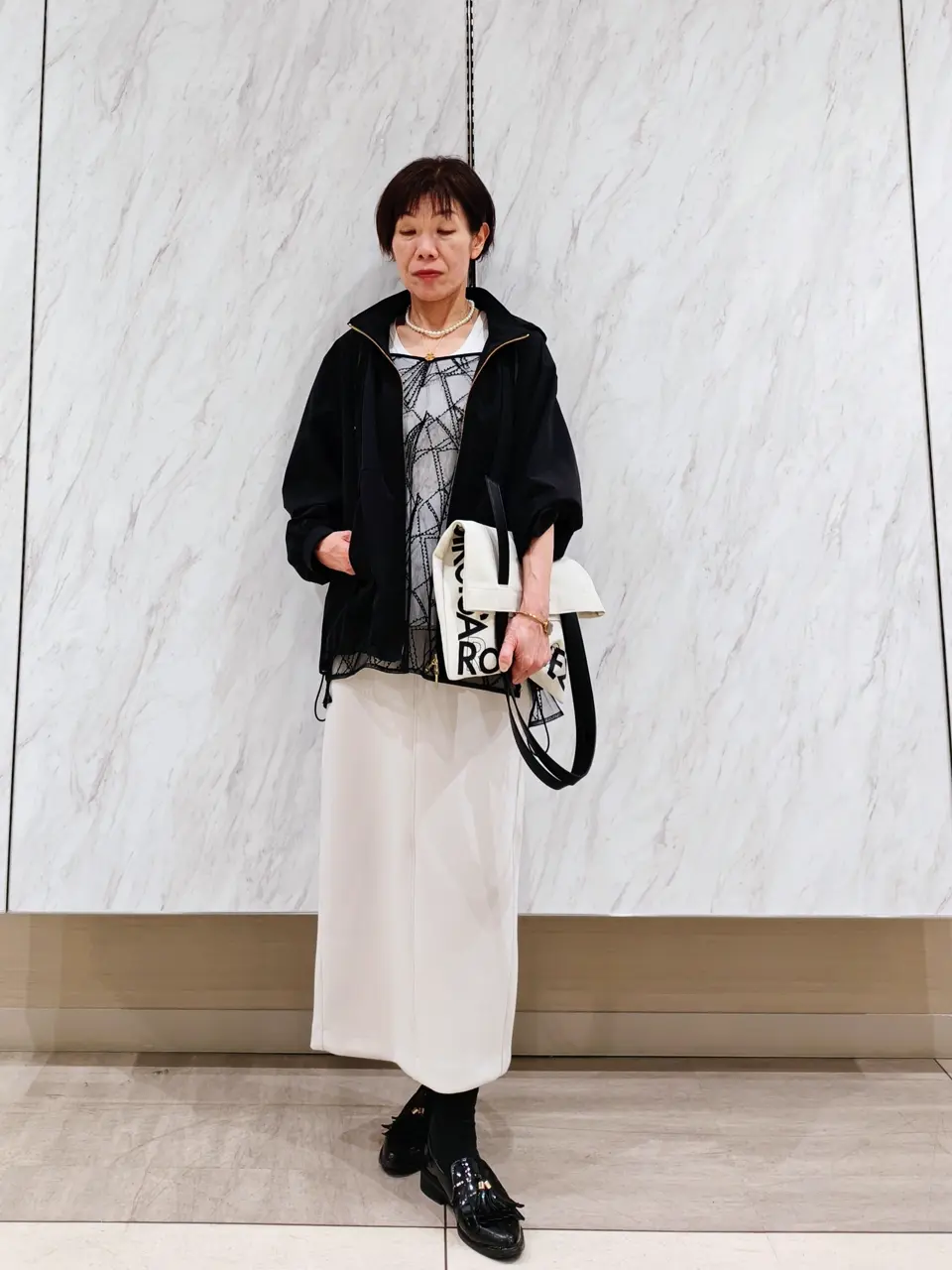 23区 多木 コーディネート画像