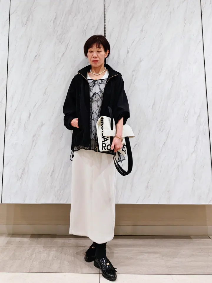 23区 多木 コーディネート画像