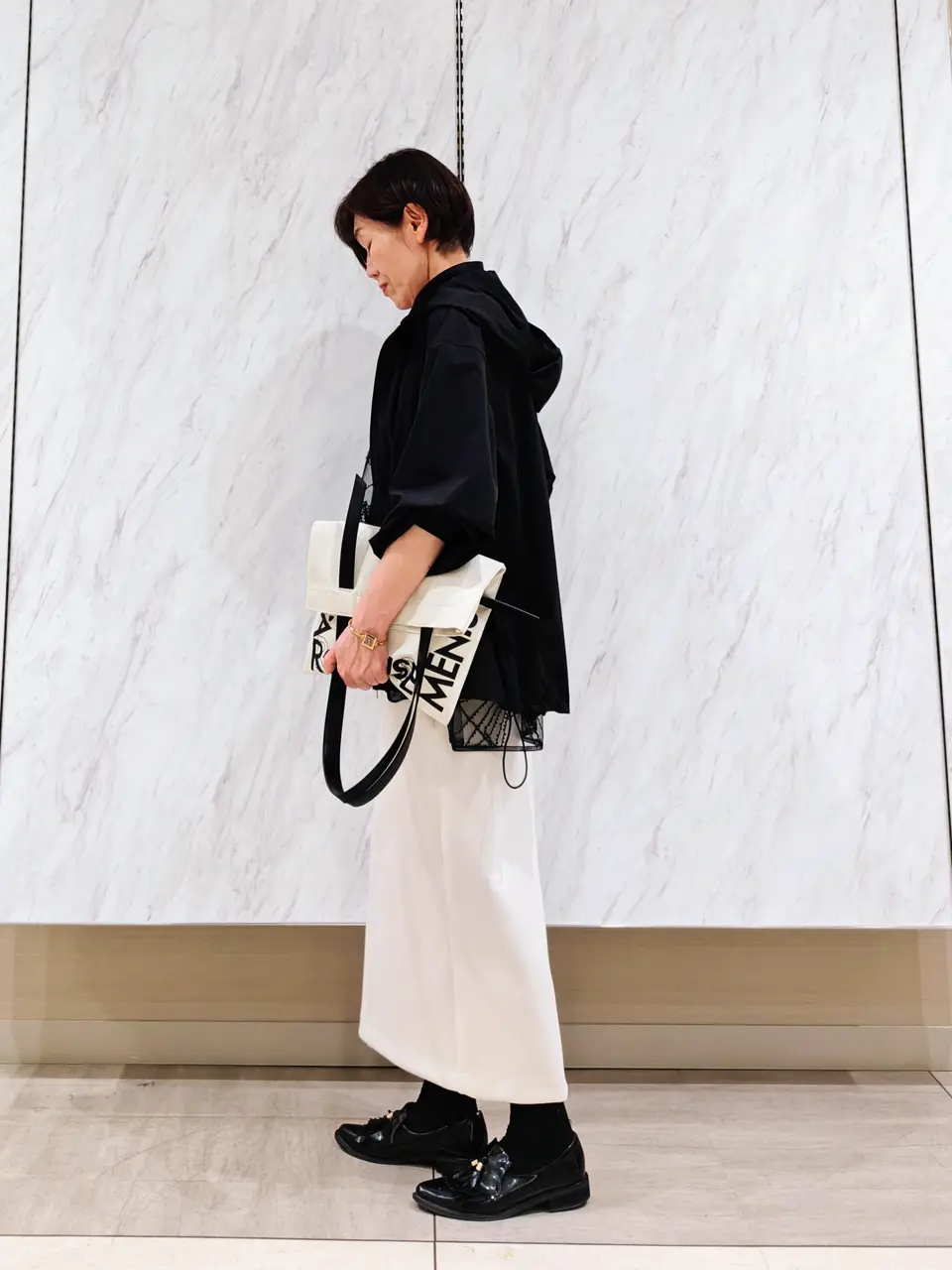 23区 多木 コーディネート画像