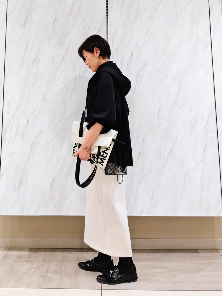 23区 多木 コーディネート画像