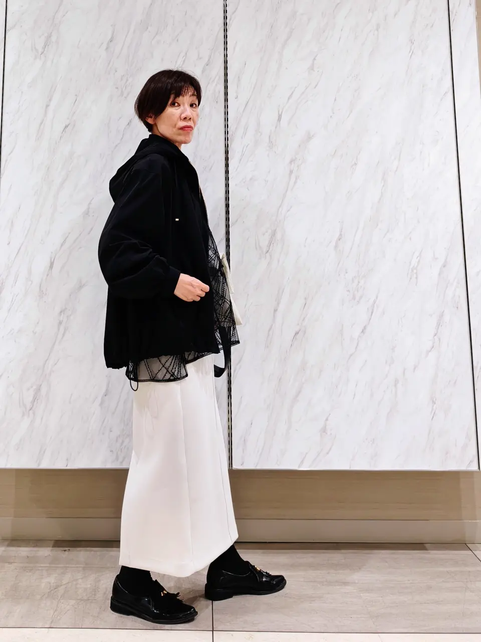 23区 多木 コーディネート画像