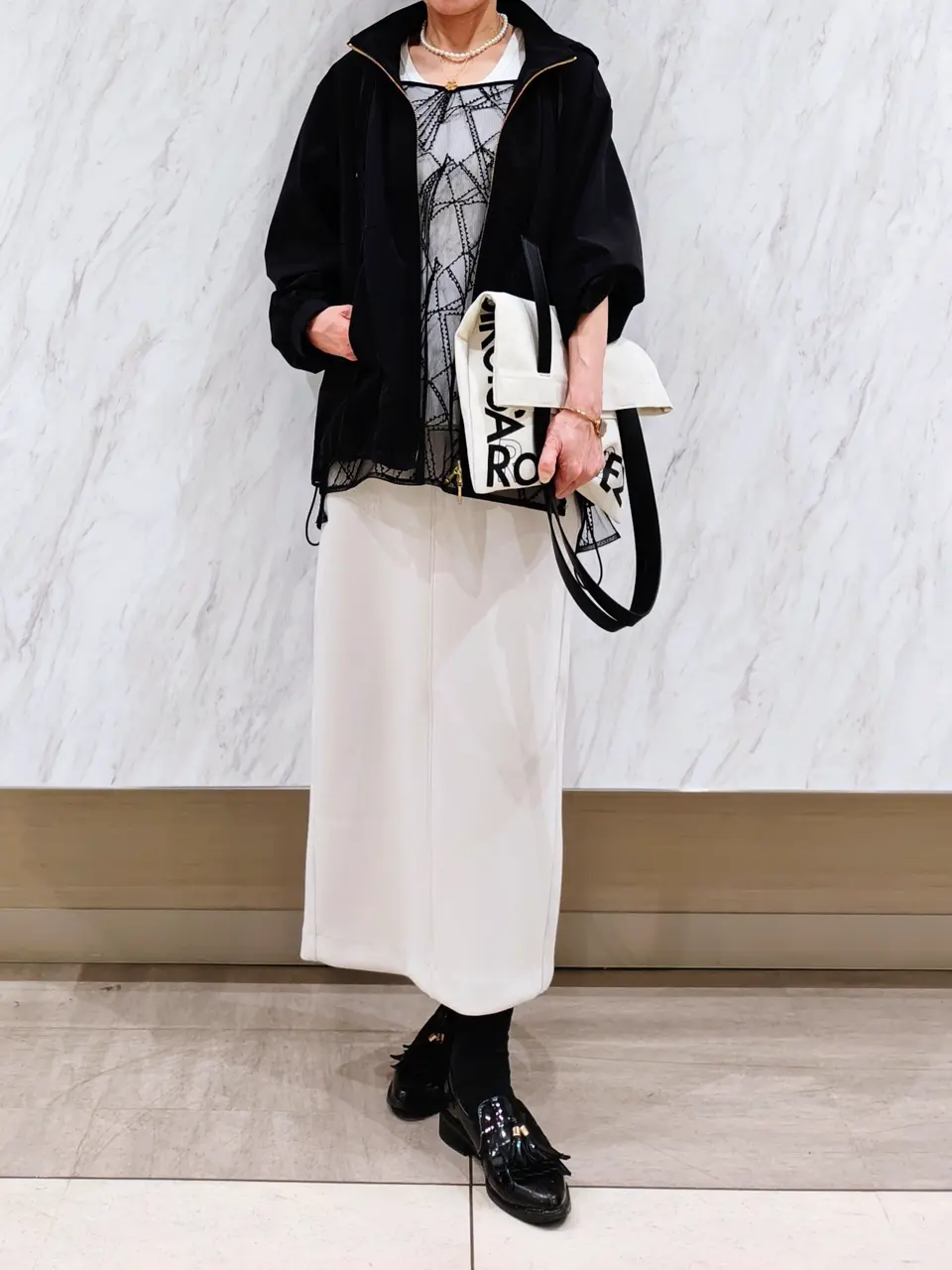 23区 多木 コーディネート画像