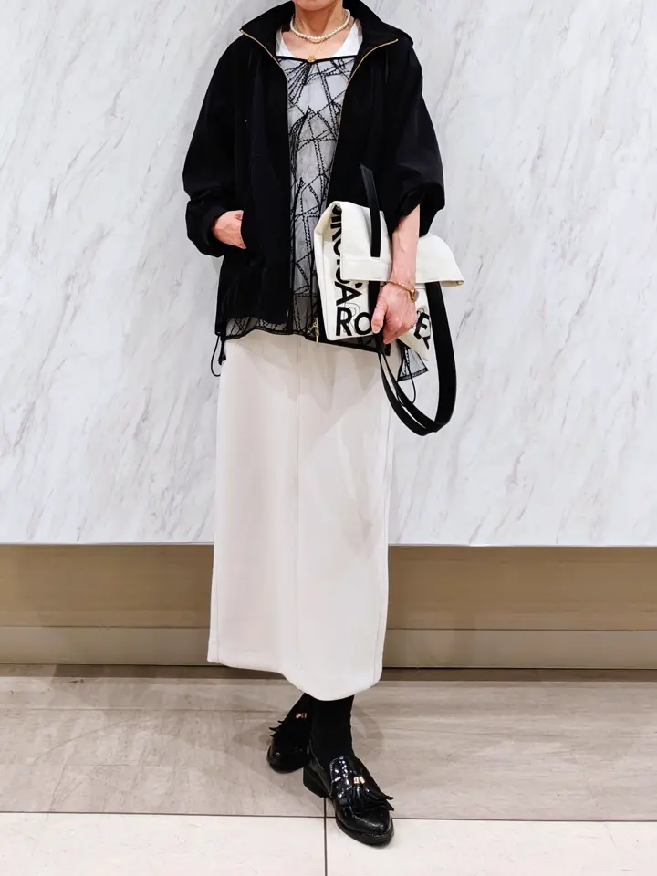 23区 多木 コーディネート画像