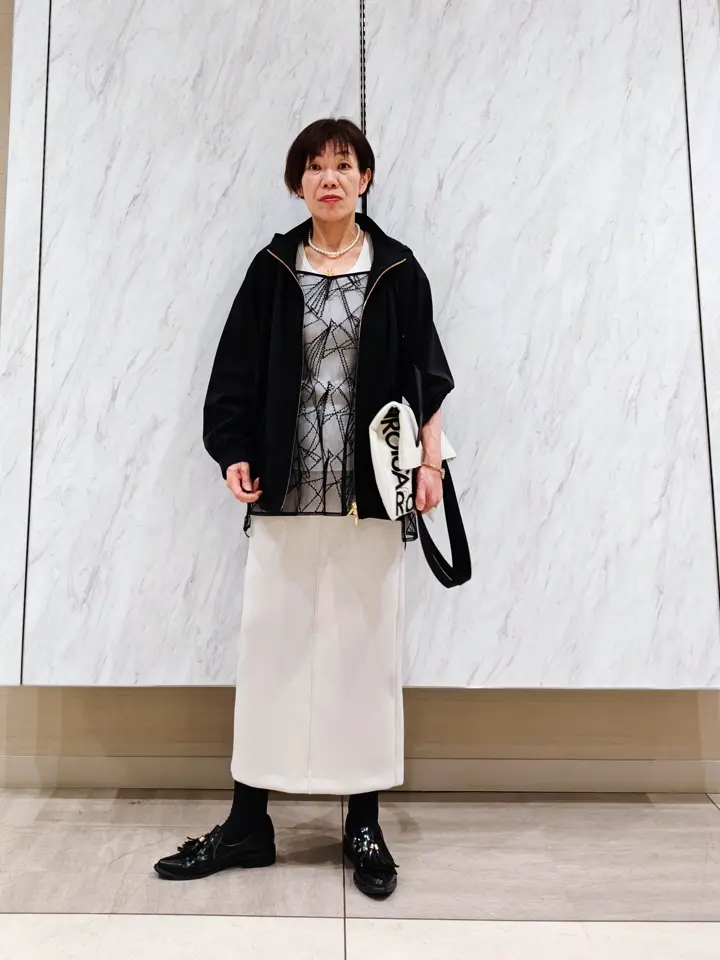 23区 多木 コーディネート画像