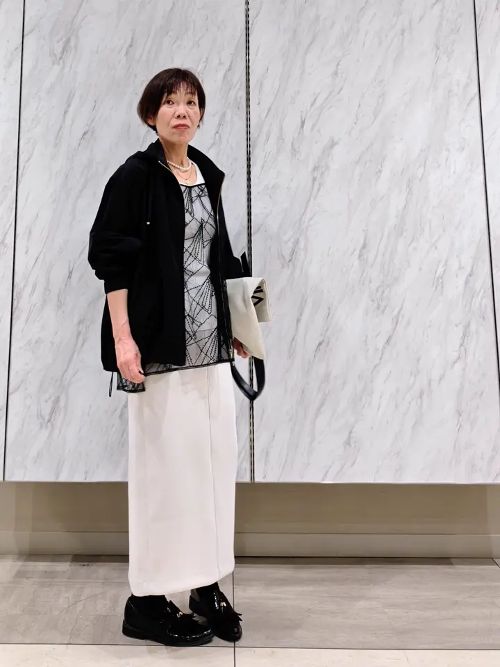 23区 多木 コーディネート画像