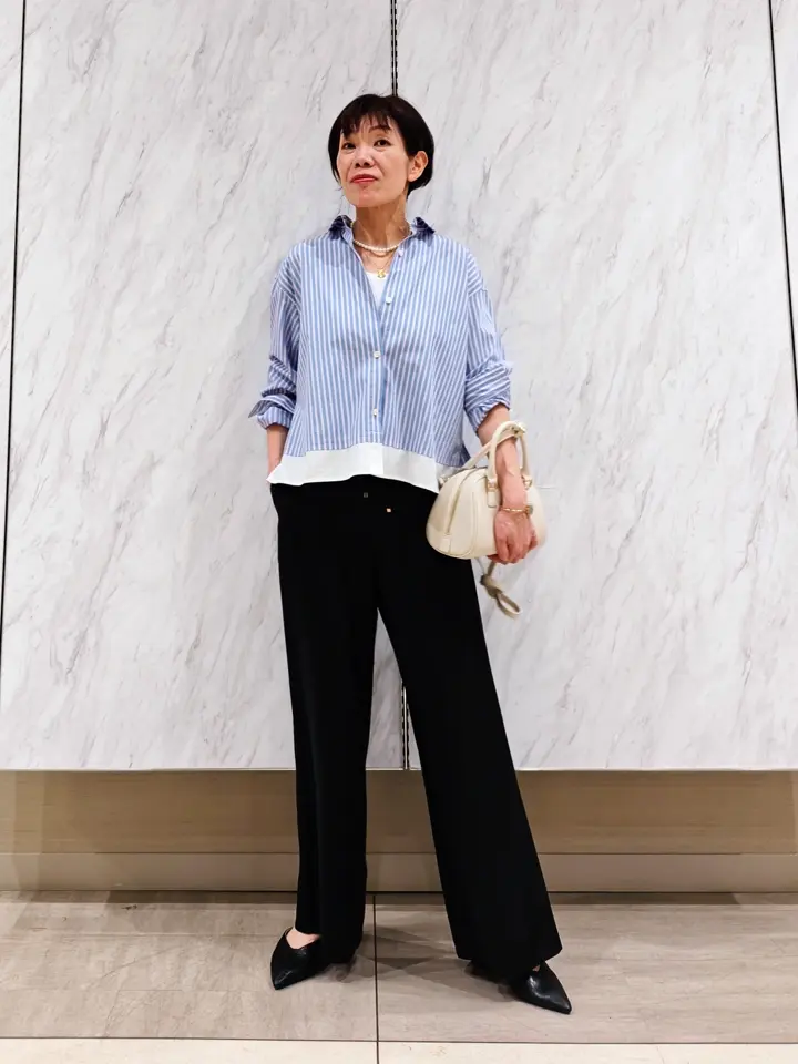 23区 多木 コーディネート画像