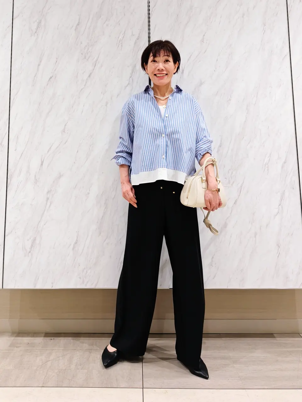 23区 多木 コーディネート画像