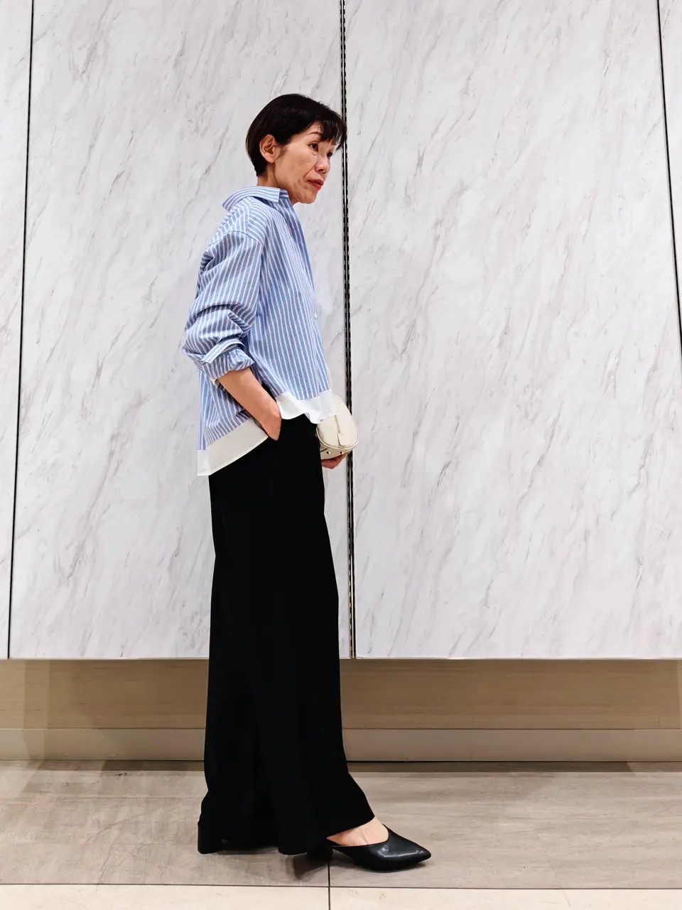 23区 多木 コーディネート画像