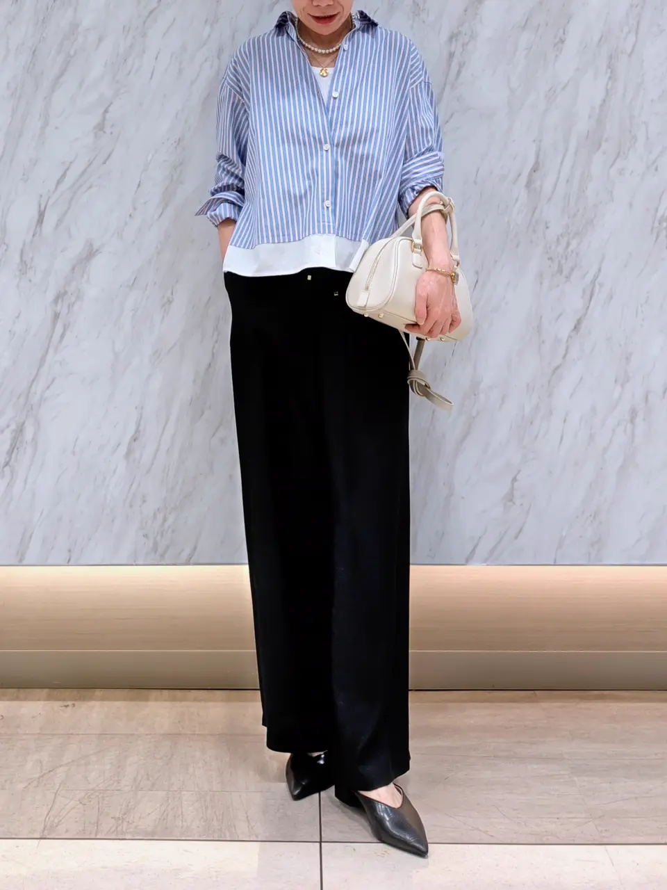 23区 多木 コーディネート画像