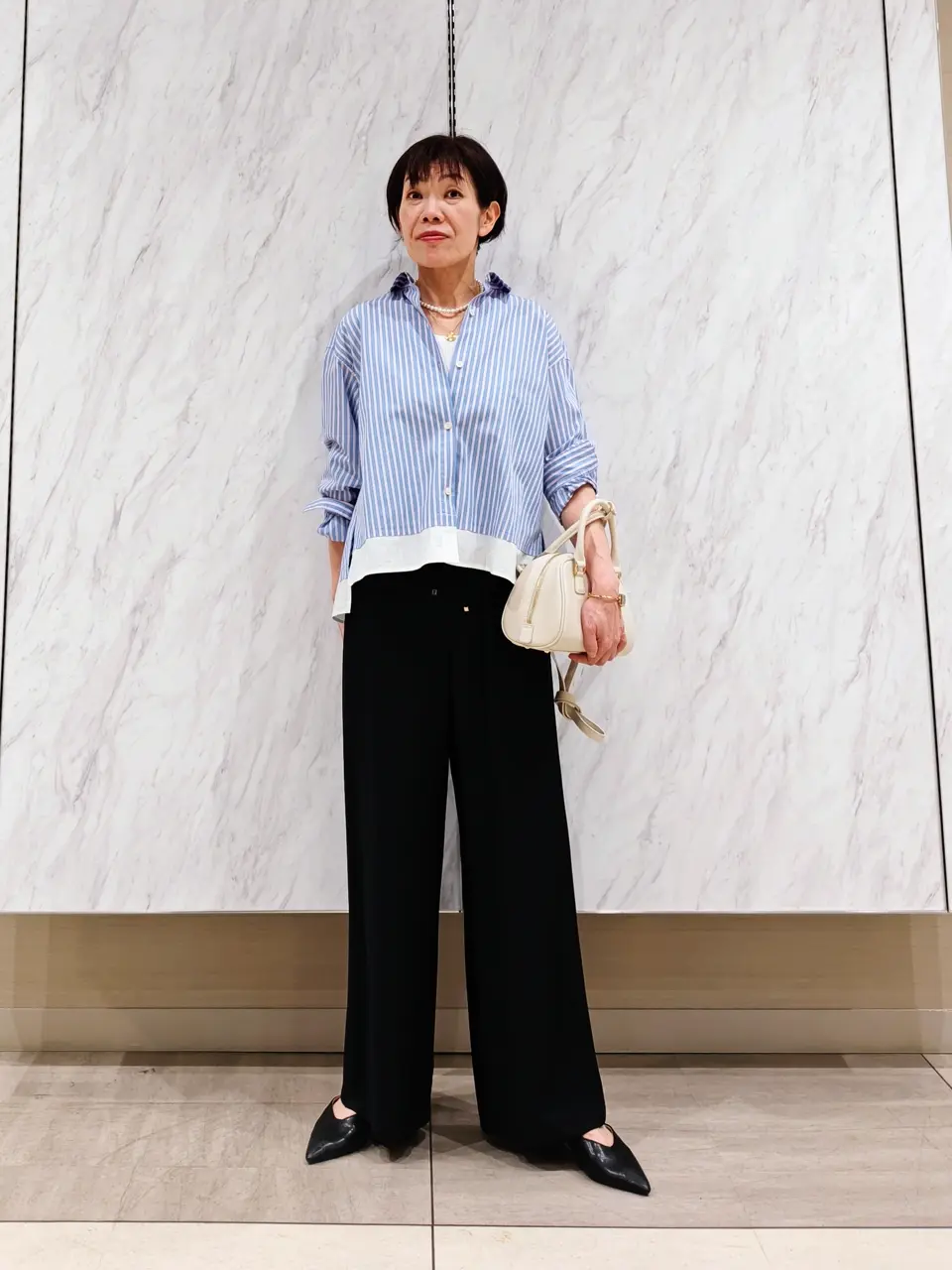 23区 多木 コーディネート画像