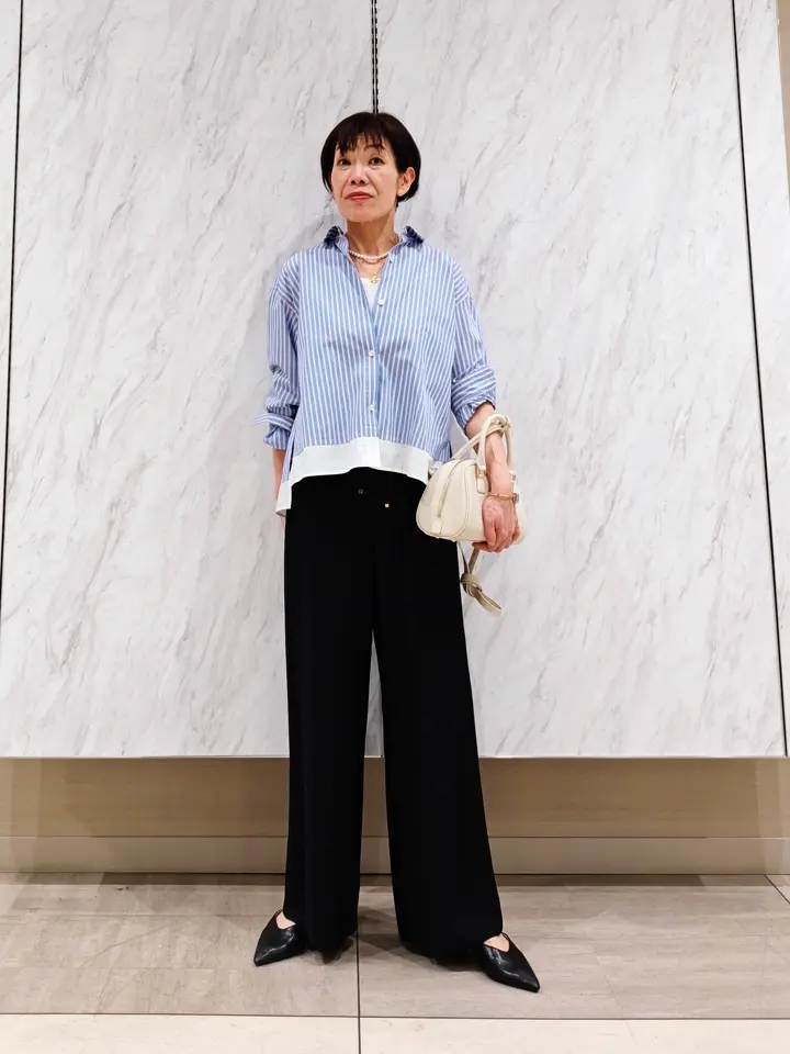 23区 多木 コーディネート画像