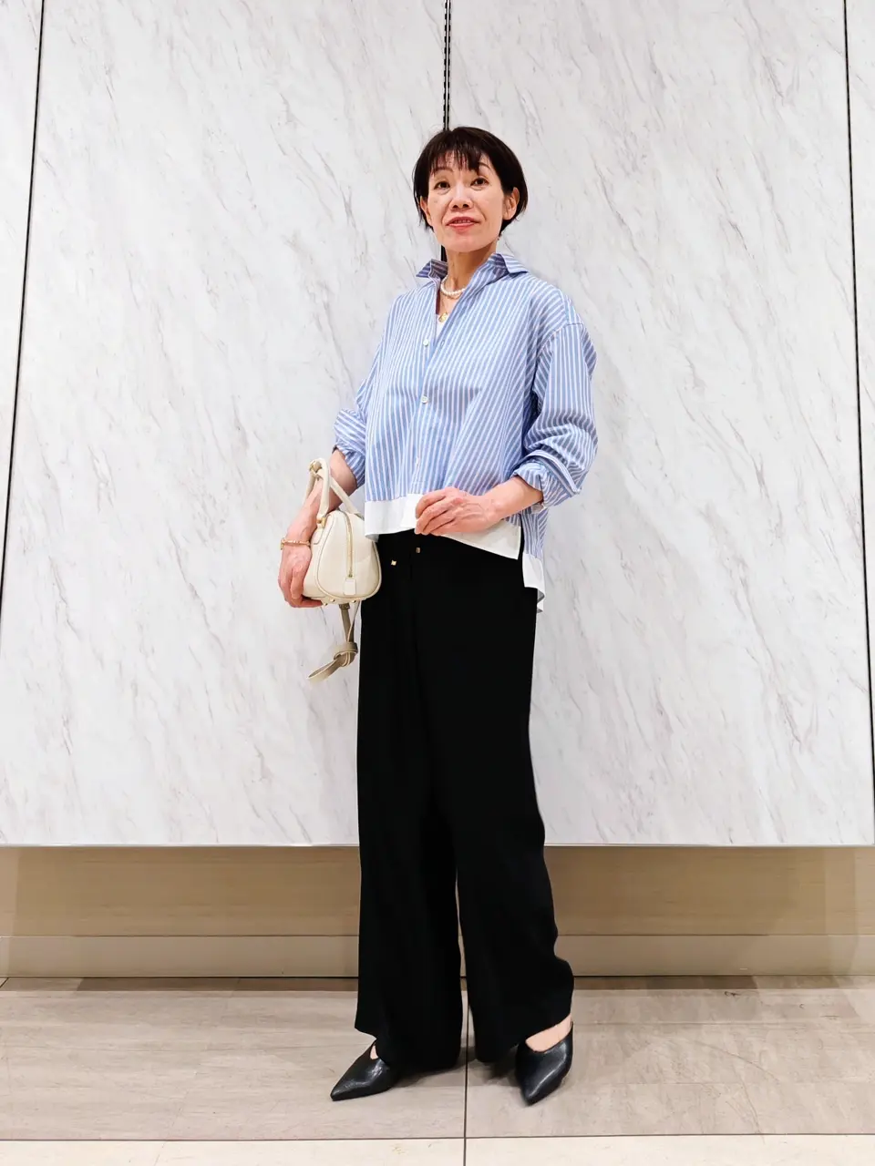 23区 多木 コーディネート画像