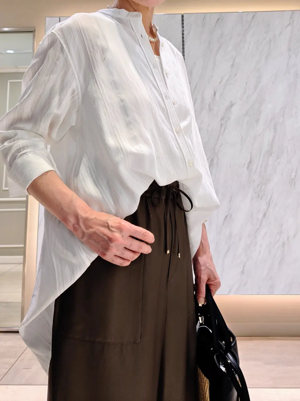 23区 多木 コーディネート画像