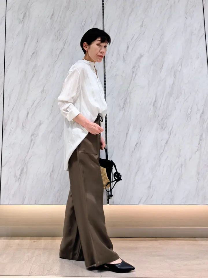 23区 多木 コーディネート画像