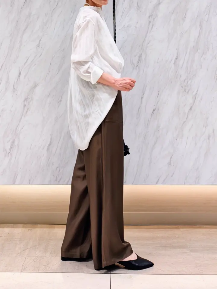 23区 多木 コーディネート画像