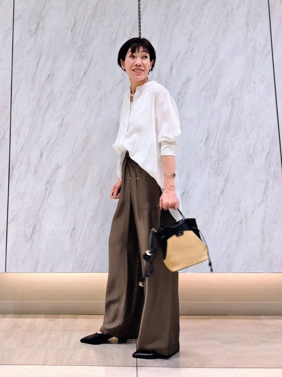 23区 多木 コーディネート画像