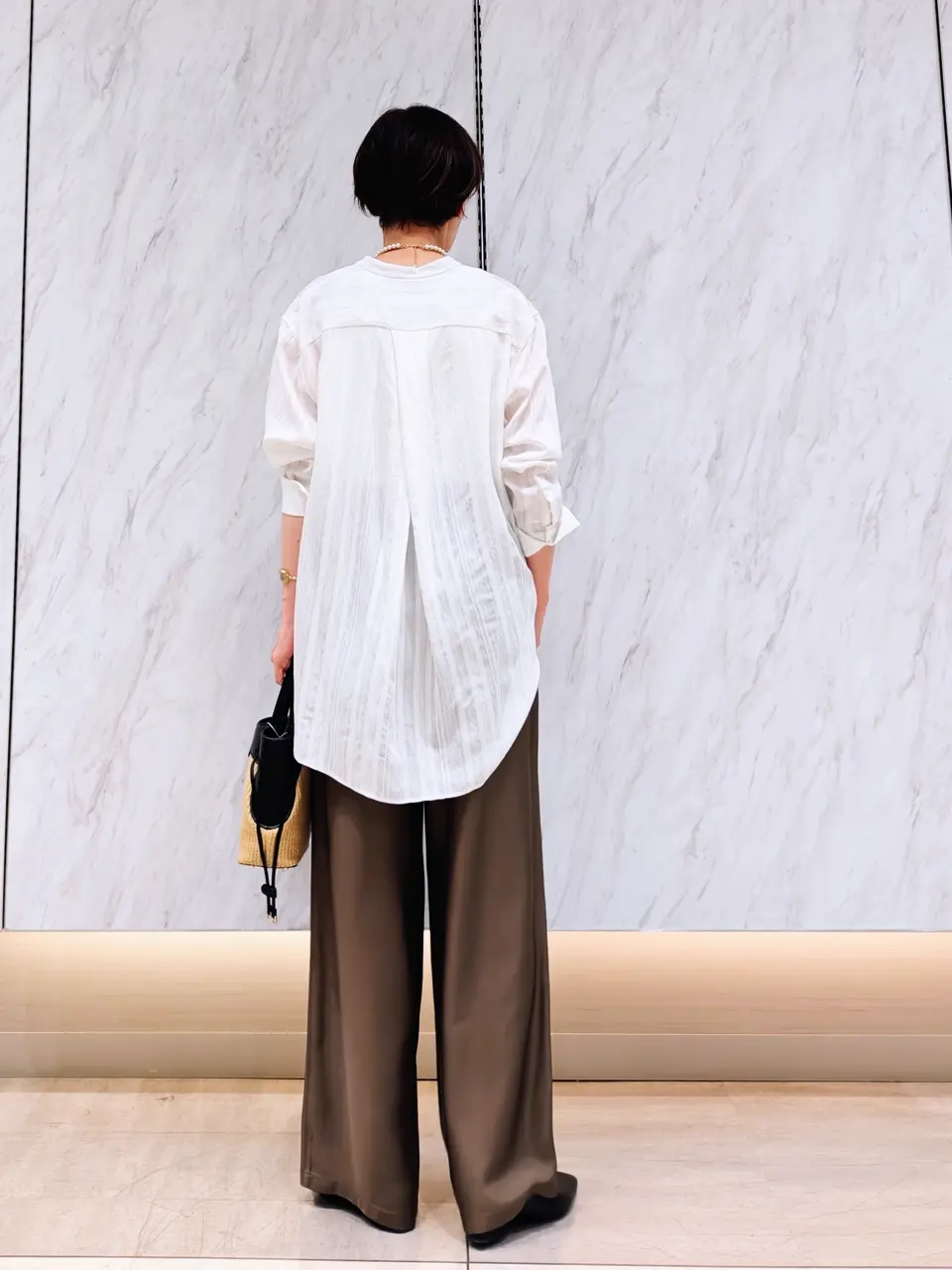 23区 多木 コーディネート画像