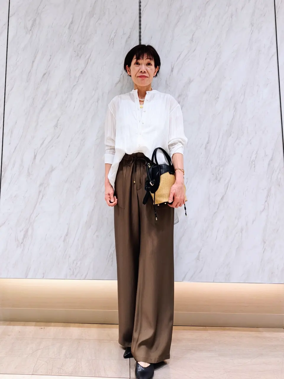 23区 多木 コーディネート画像