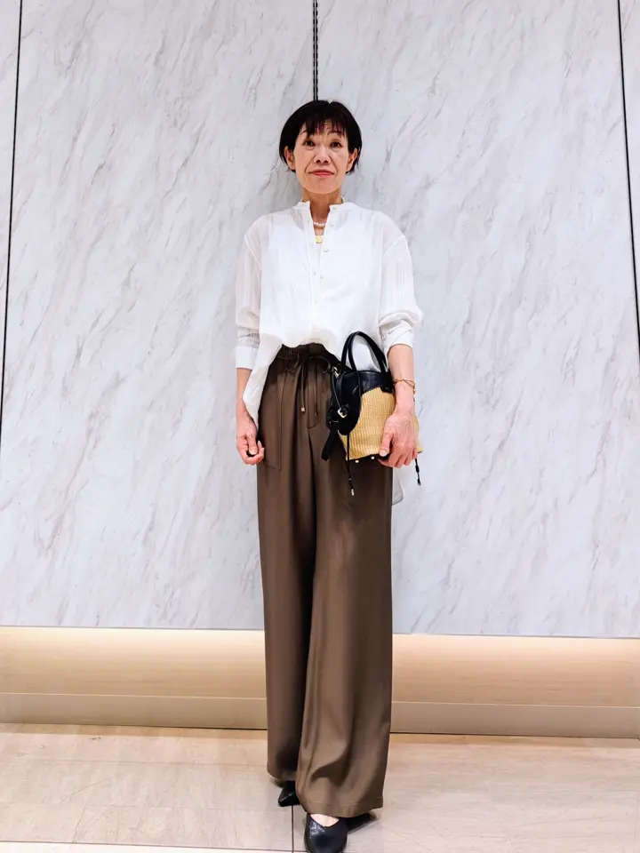 23区 多木 コーディネート画像