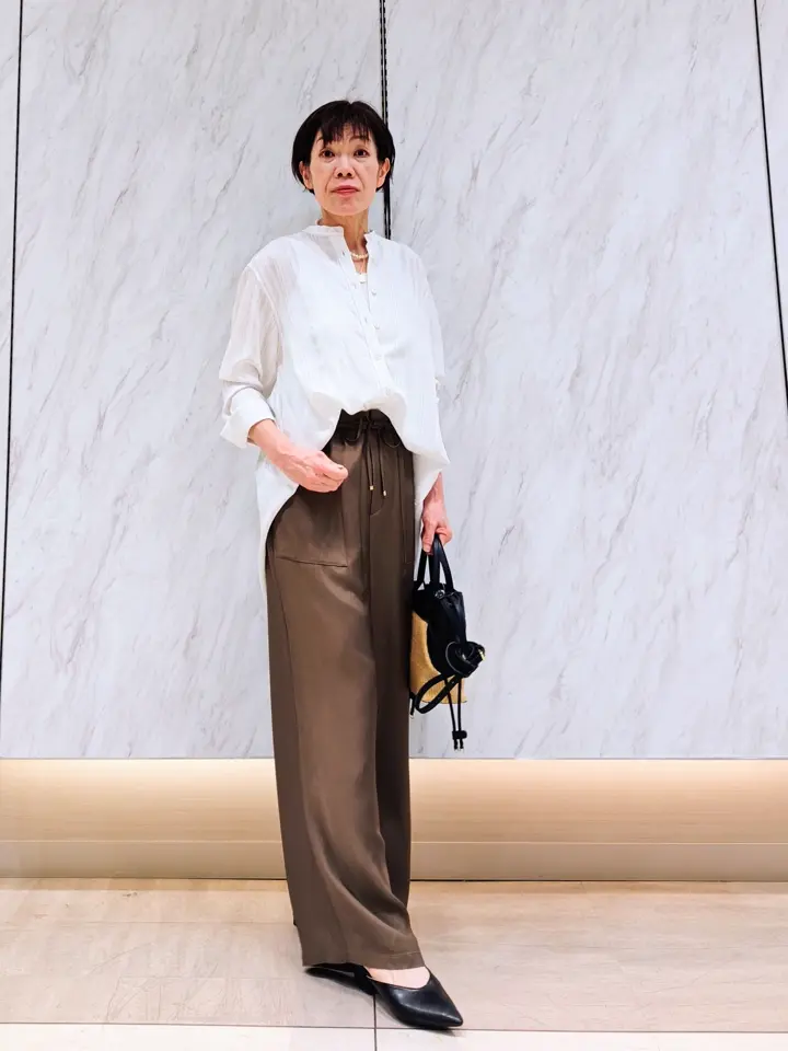 23区 多木 コーディネート画像