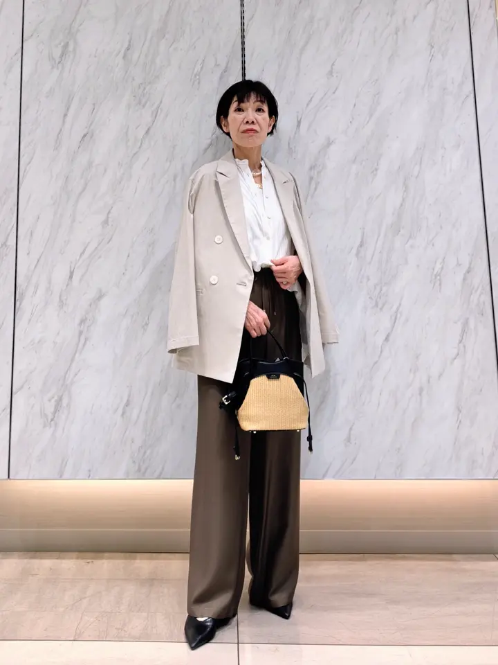 23区 多木 コーディネート画像