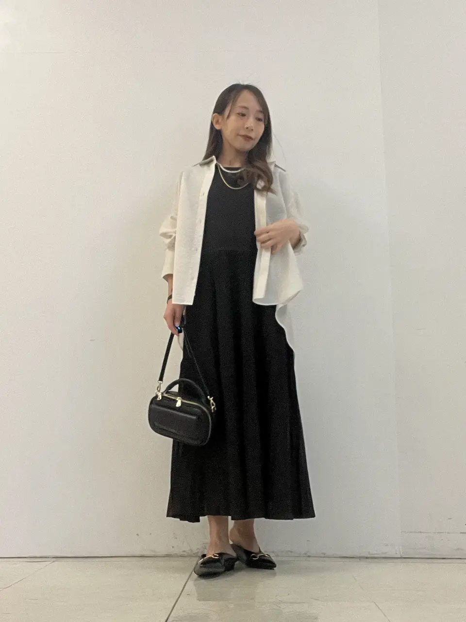  原 コーディネート画像