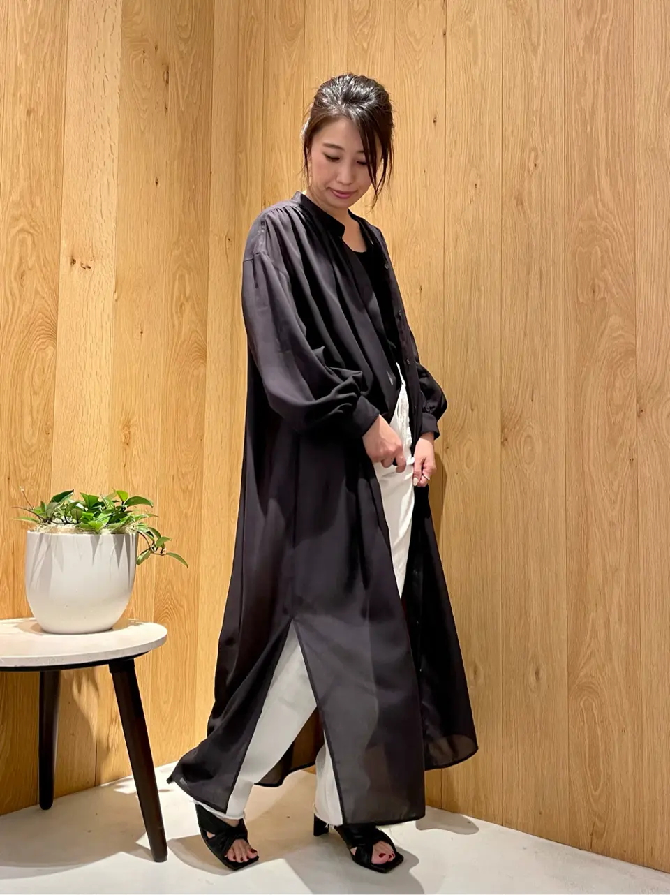 23区 加藤 コーディネート画像