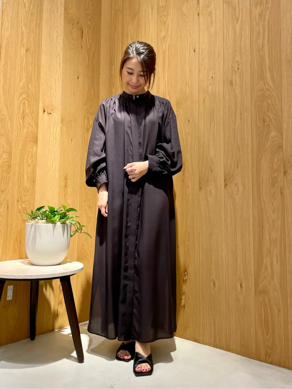 23区 加藤 コーディネート画像