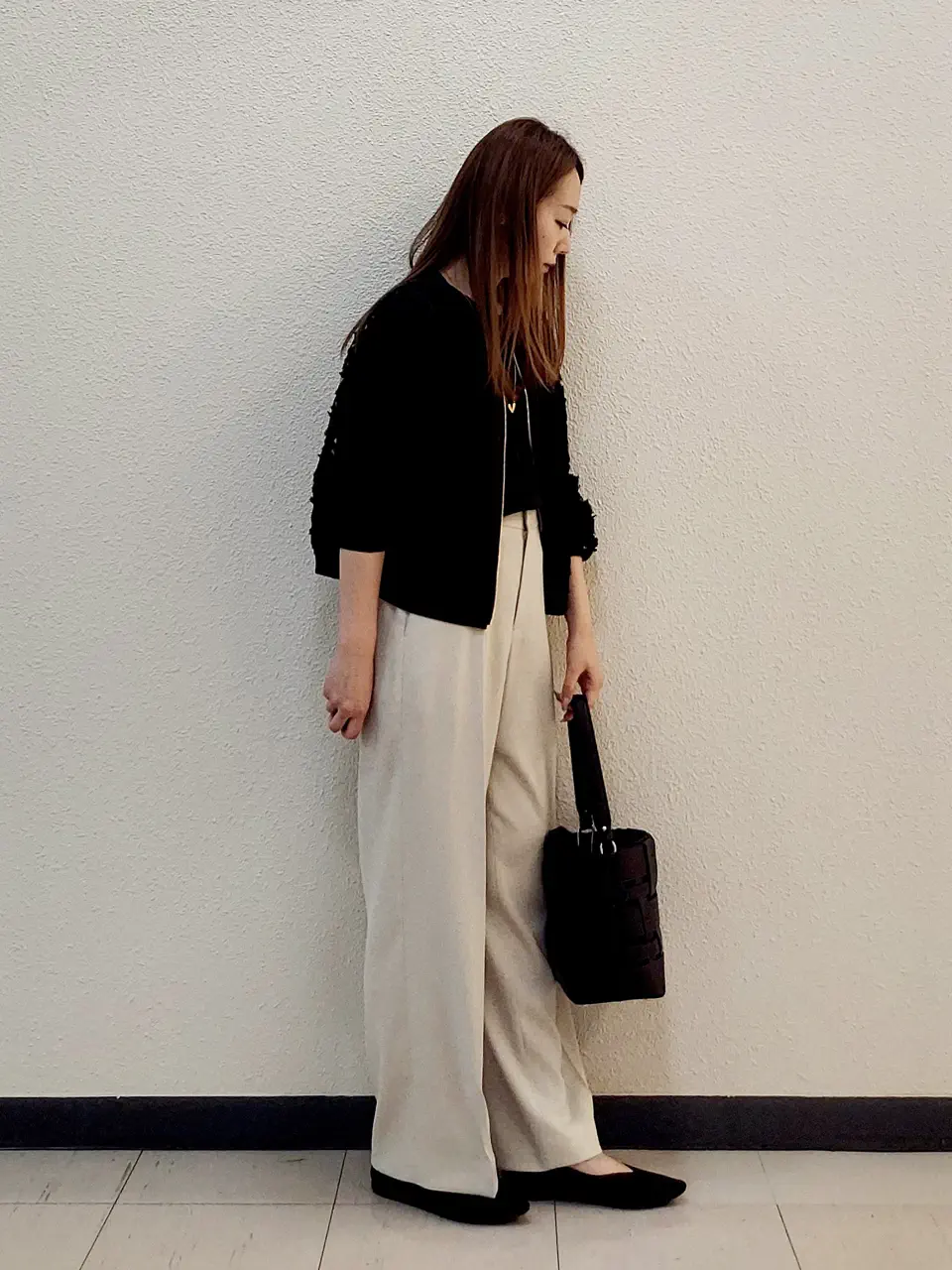 自由区 齋藤 コーディネート画像