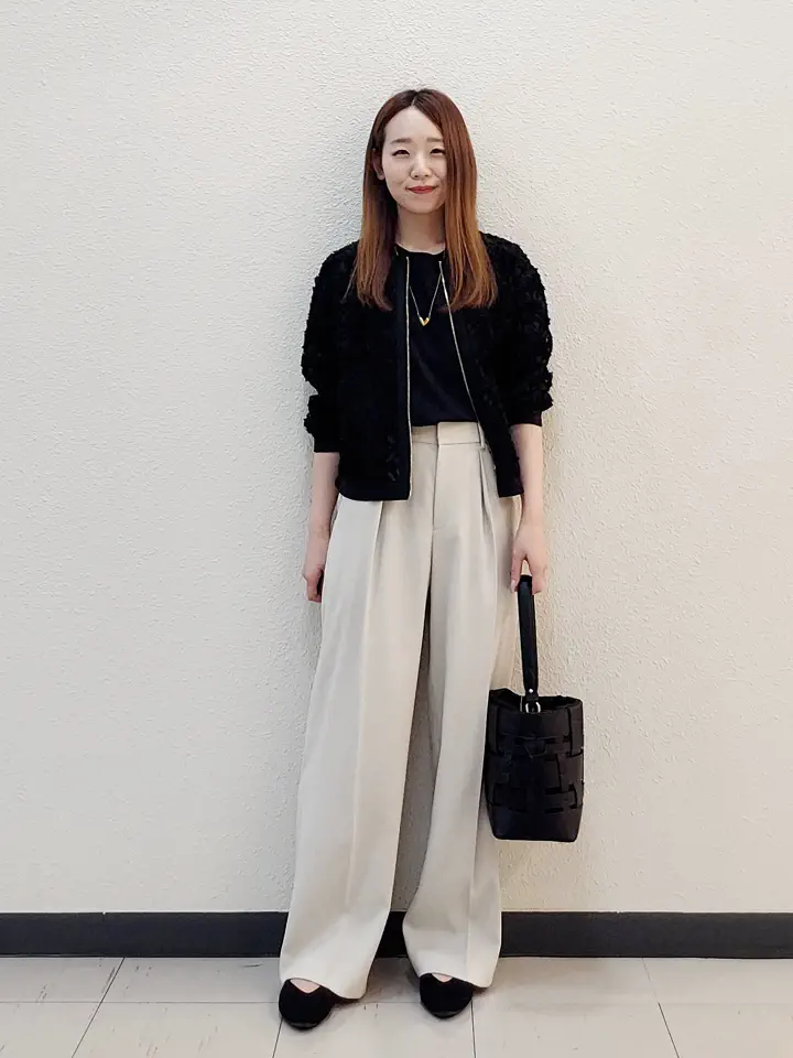 自由区 齋藤 コーディネート画像