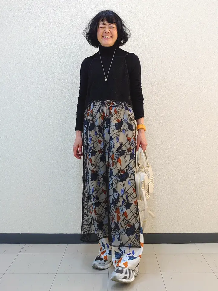 23区 杉澤 コーディネート画像