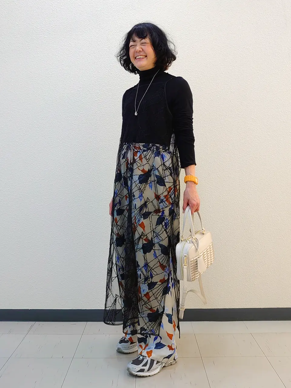 23区 杉澤 コーディネート画像