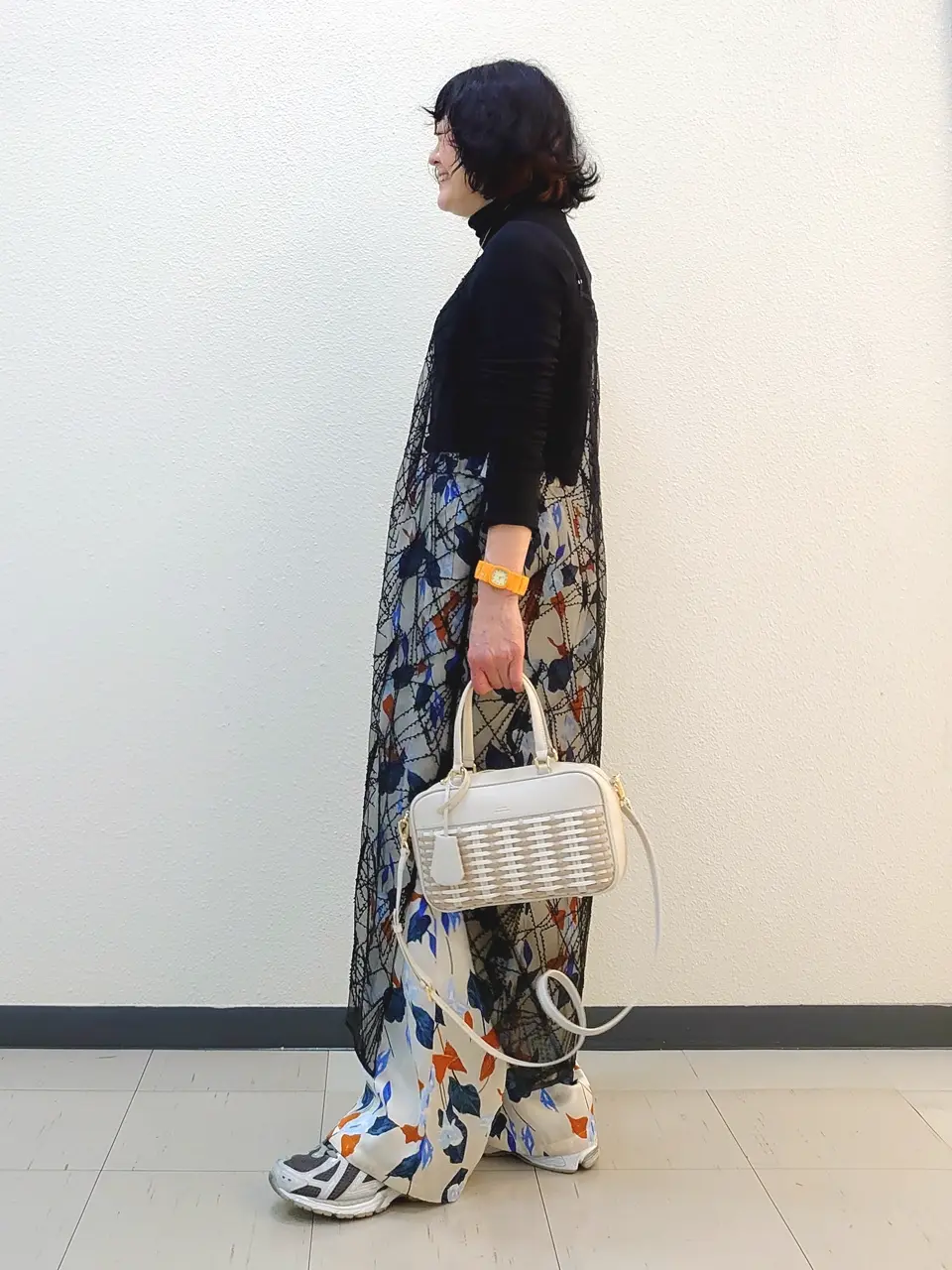 23区 杉澤 コーディネート画像