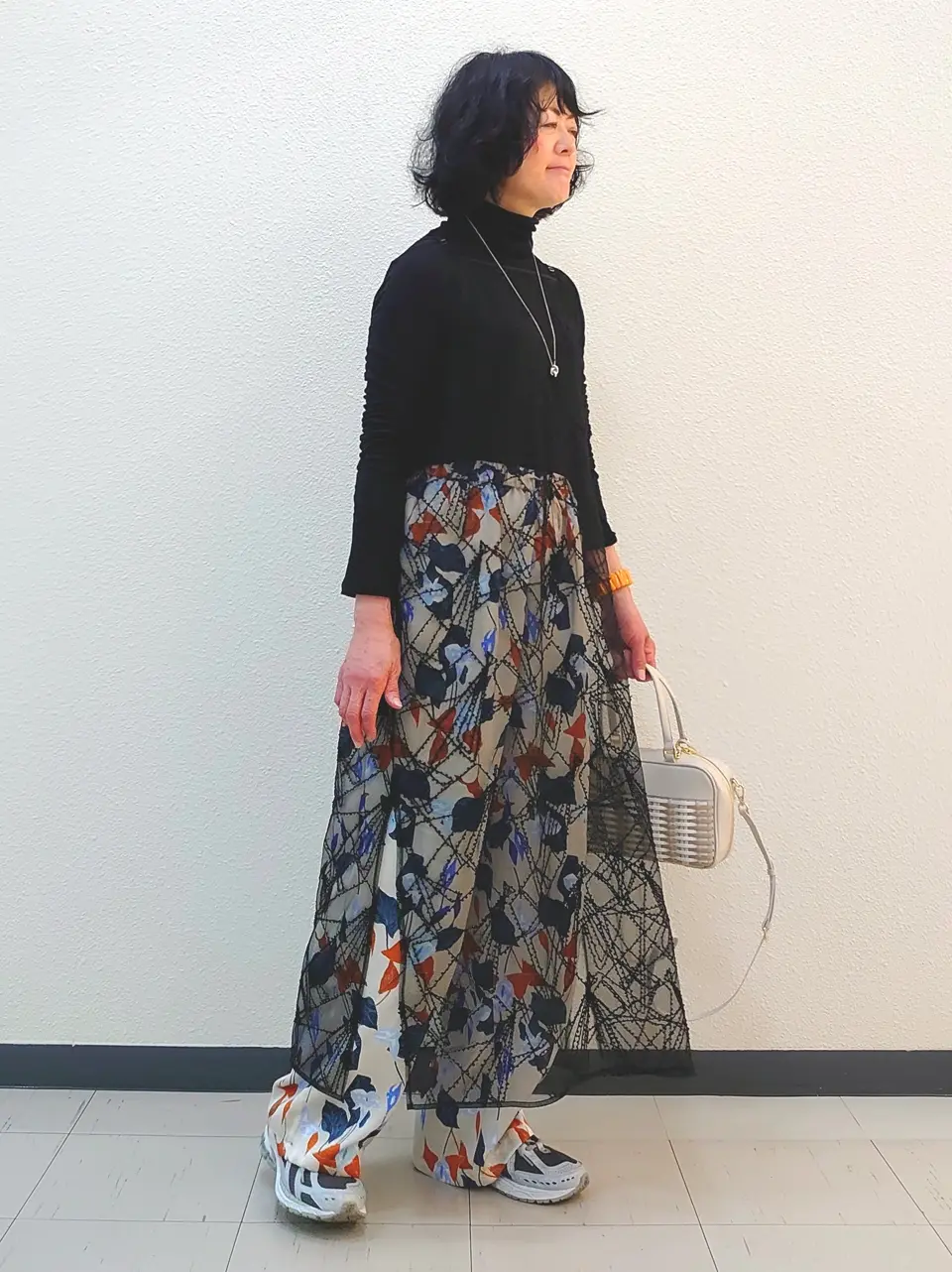 23区 杉澤 コーディネート画像