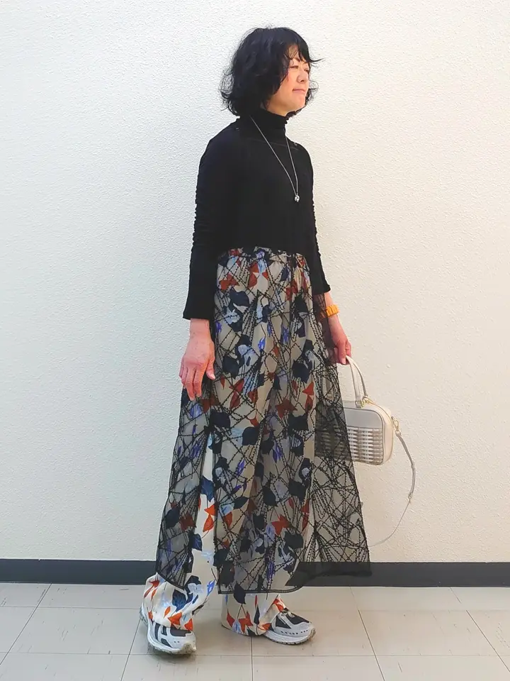 23区 杉澤 コーディネート画像