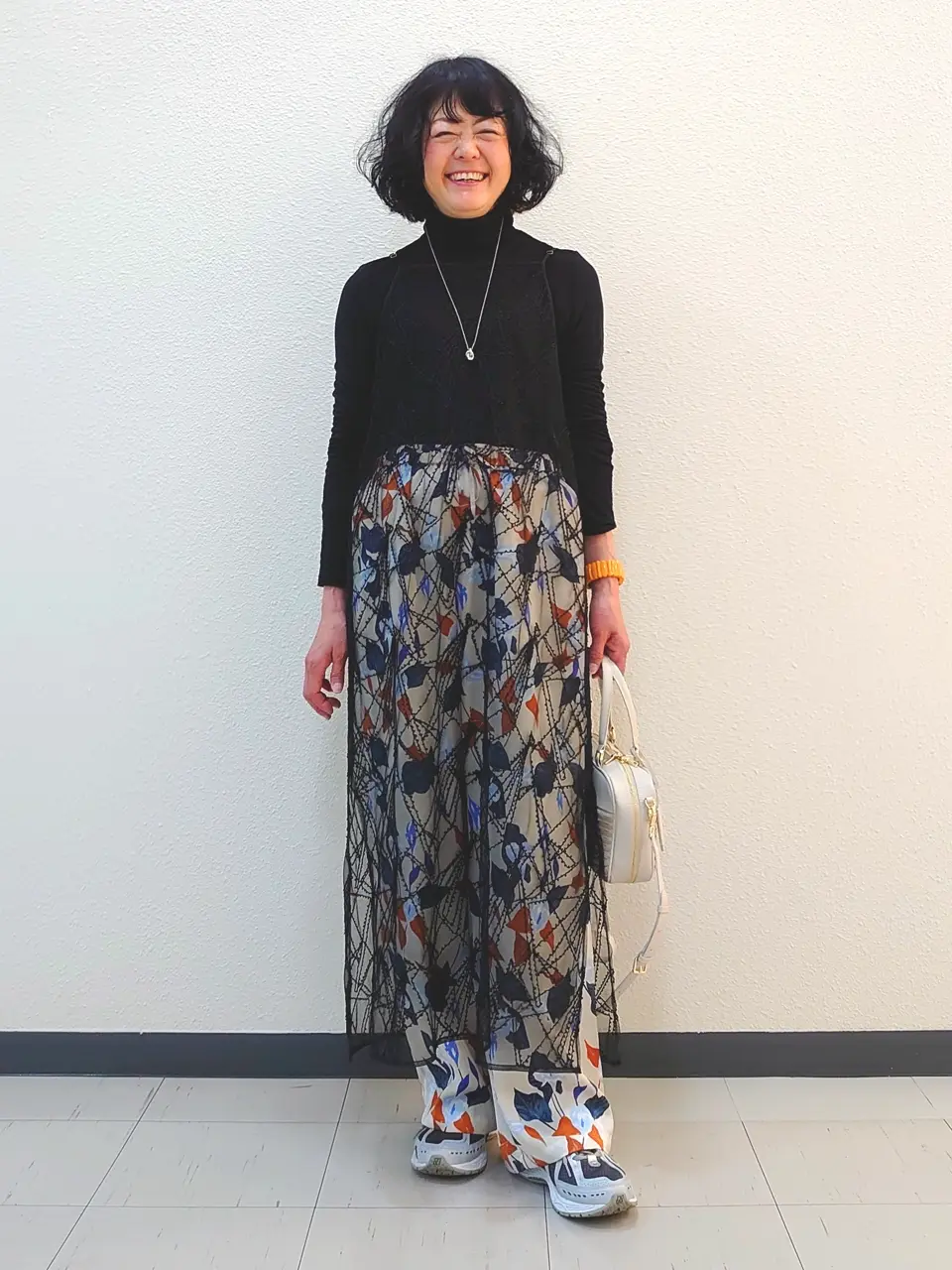 23区 杉澤 コーディネート画像