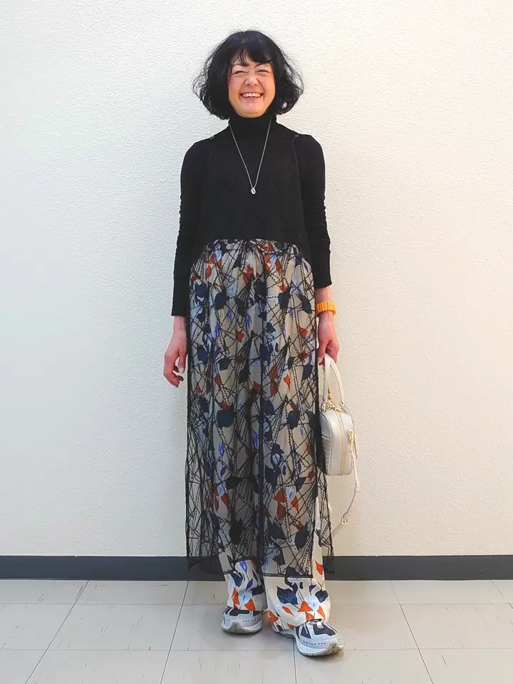 23区 杉澤 コーディネート画像