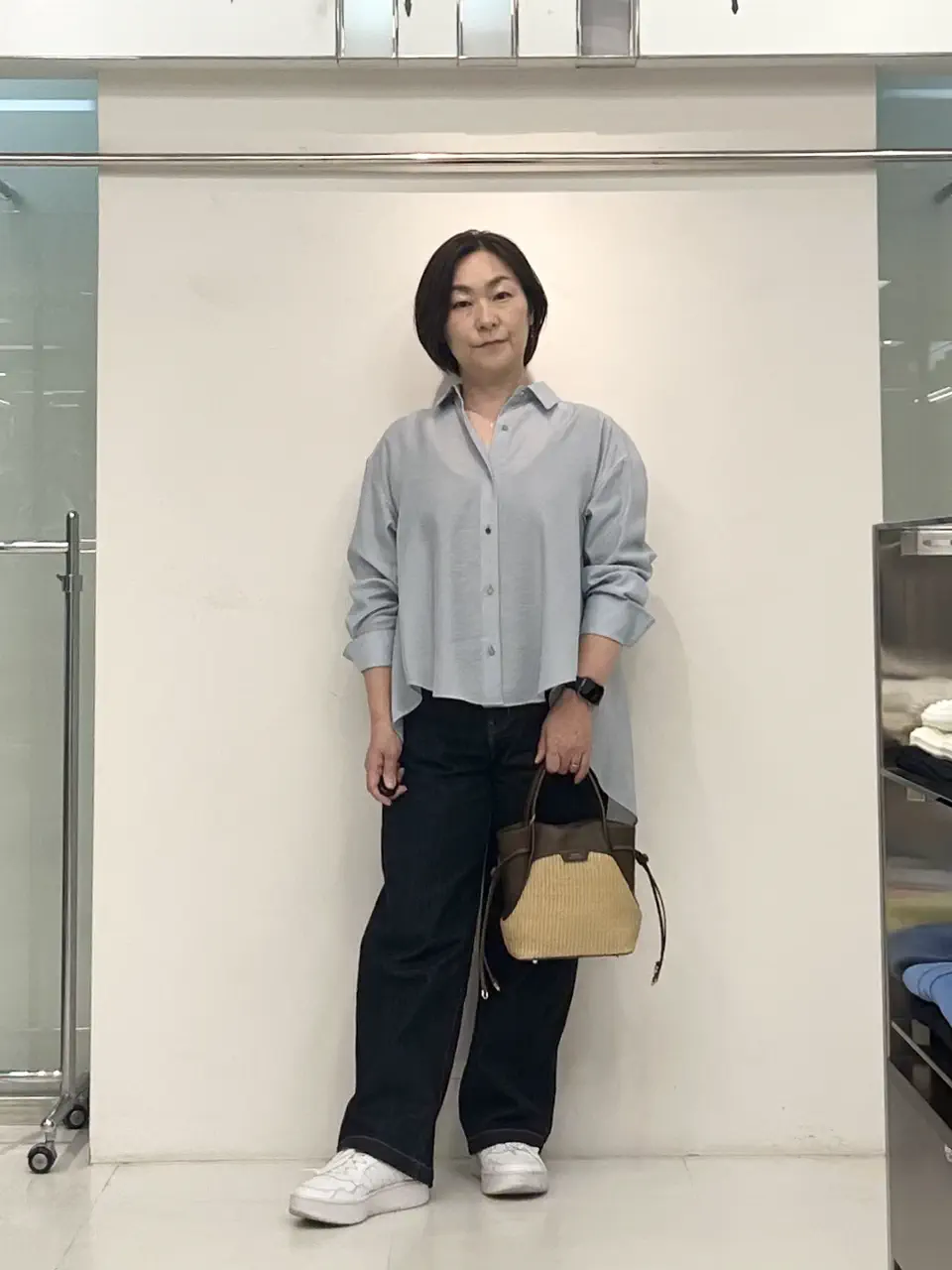  石郷岡 コーディネート画像