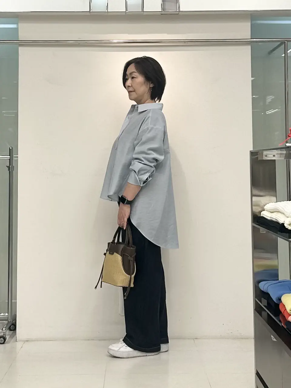 23区 石郷岡 コーディネート画像