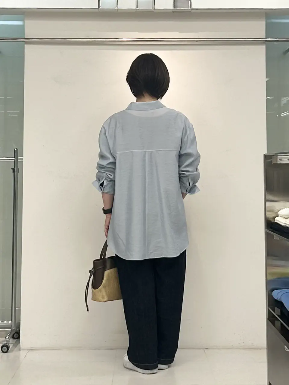 23区 石郷岡 コーディネート画像