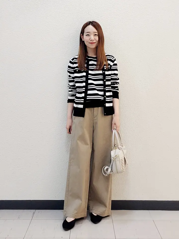 23区 齋藤 コーディネート画像