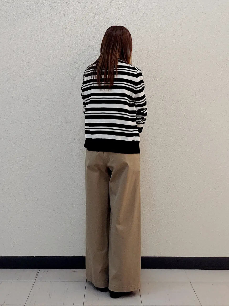 23区 齋藤 コーディネート画像