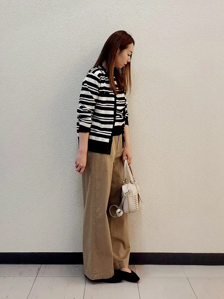 23区 齋藤 コーディネート画像