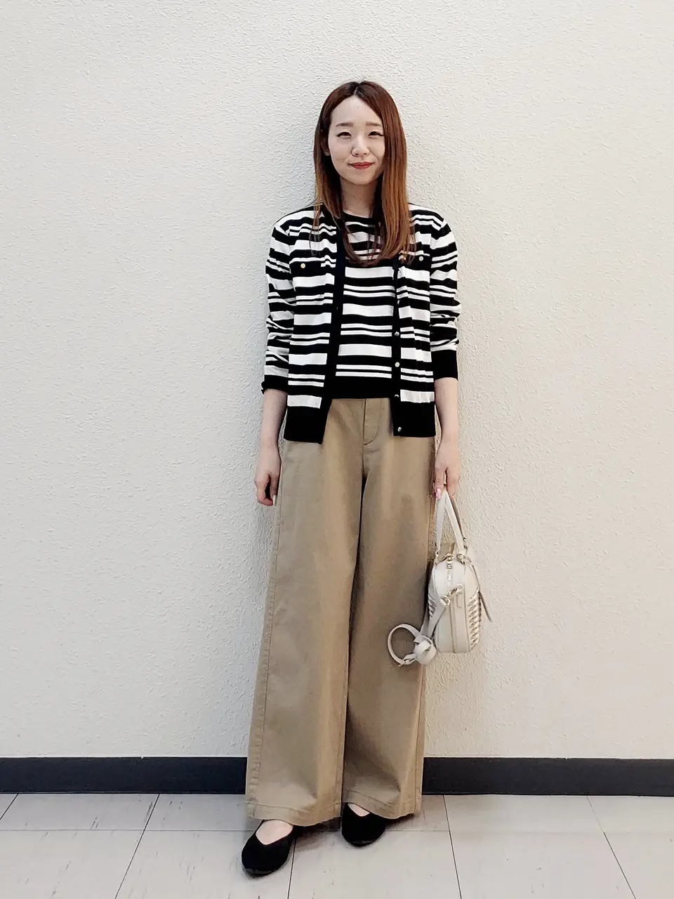 23区 齋藤 コーディネート画像